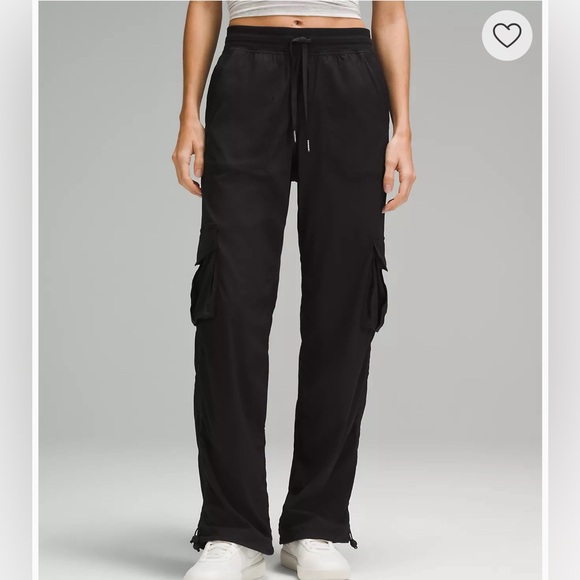 Lululemon dance studio cargo pants - Picture 4 of 4
